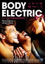 Body Electric (OmU) (DVD) Macedo Kelner Andrade Lucas Bungue Welket Cavalcanti, usado comprar usado  Enviando para Brazil
