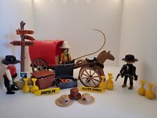 Playmobil western cowboys gebraucht kaufen  Neubrandenburg