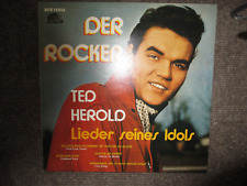 Ted herold vinyl gebraucht kaufen  Berlin