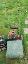 Old cylinder mowers for sale  NOTTINGHAM