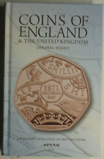 Coins england decimal for sale  NOTTINGHAM