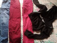 Girls jeggings cords for sale  HAWES