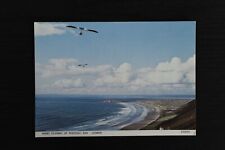 Postcard hang gliding for sale  REDCAR