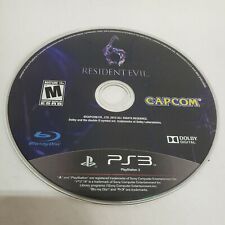 Resident Evil 6 (Sony PlayStation 3, 2012) SOMENTE DISCO Testado e Funciona comprar usado  Enviando para Brazil
