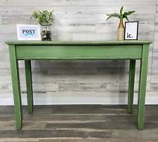 Green sofa table for sale  Canby