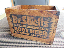 vintage wooden beer box for sale  Pensacola