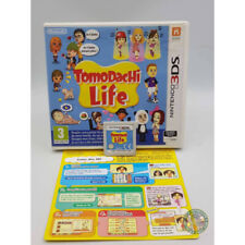Tomodachi life 3ds d'occasion  Montpellier-