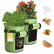 Gallon grow bags for sale  Grand Rapids