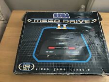 Sega megadrive boxed for sale  LONDON