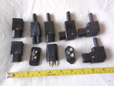 Various kettle plugs. for sale  BOURNEMOUTH