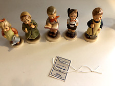 Five miniature goebel for sale  Sylvania
