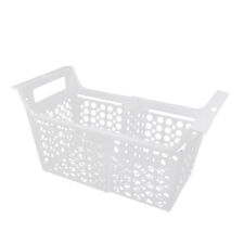 S Chest Freezer Basket Deep Freezer Organizer Bin Expandable PP Heavy Load, used for sale  Shipping to South Africa