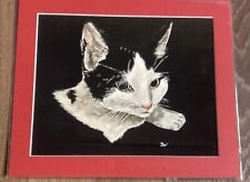 Timmy cat print for sale  CREWE