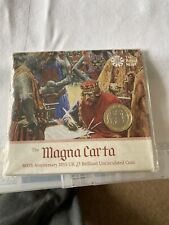 Magna carta 800th for sale  PURLEY