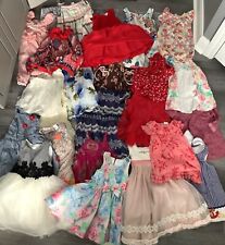 Usado, Lotes de 26 roupas infantis Carters BabygapToddler todas as estações tamanhos 18m a 4 comprar usado  Enviando para Brazil