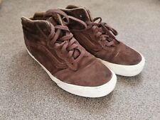 Vans brown suede for sale  LEEDS