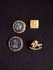 Thomas fattorini badges for sale  ABINGDON