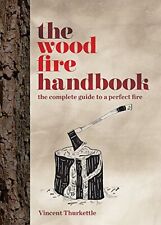 Wood fire handbook for sale  Shipping to Ireland