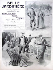 Publicité presse 1906 d'occasion  Compiègne