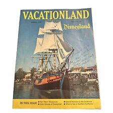 Disneyland vacationland summer for sale  Pasadena