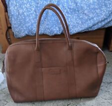 Joules brown leather for sale  TEIGNMOUTH