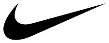 Usado, Calcomanía Nike Swoosh - Juego de 2 - ENVÍO GRATUITO segunda mano  Embacar hacia Argentina