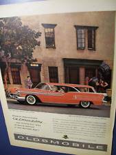 1958 olds oldsmobile for sale  Frostburg