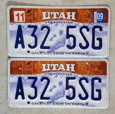 Utah skier license for sale  North Stonington
