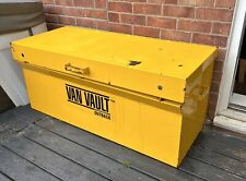 Van vault security for sale  BRISTOL