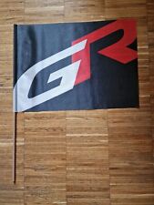 Bandeira oficial Toyota GR WEC 6H de Imola Le Mans 2024 47x34,5 cm comprar usado  Enviando para Brazil