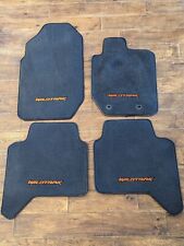 Set car mats for sale  GRAYS