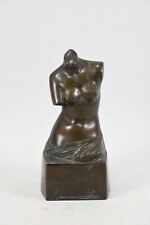 M61c14 figur bronze gebraucht kaufen  Neu-Ulm-Ludwigsfeld