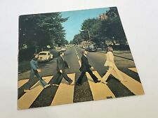 The Beatles | Abbey Road 1969 | Apple SO-383 1ª Imprensa | No Her Majesty | Muito Bom/Muito Bom comprar usado  Enviando para Brazil