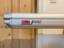 Fiamma f45s 2.6m for sale  SOWERBY BRIDGE