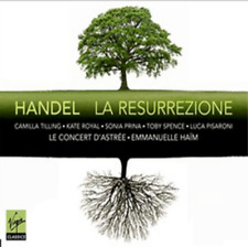 George Frideric Handel La Resurrezione (CD) Album for sale  Shipping to South Africa