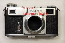 Capa de substituição de câmera KIEV II Kneb pré-cortada autoadesiva! comprar usado  Enviando para Brazil