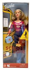 2001 Route 66 School Zone Lalka Barbie / K-Mart Special Edition / Mattel 52644 na sprzedaż  Wysyłka do Poland