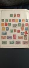 Canada stamps collection for sale  Sandy