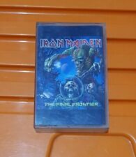 FITA CASSETE IRON MAIDEN FINAL FRONTIER comprar usado  Enviando para Brazil