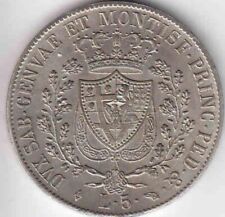 Moneta lire 1824 usato  Firenze
