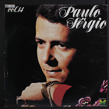 PAULO SERGIO: paulo sergio vol. 14 COPACABANA 12" LP 33 RPM Brasil comprar usado  Enviando para Brazil