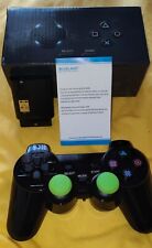 Gamepad wireless blue usato  Treviglio