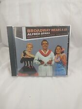 Alfred Apaka: Broadway Wears A Lei CD (Mountain Apple, 2008) MUITO LIMPO! comprar usado  Enviando para Brazil