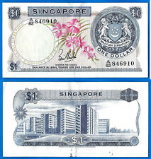 Singapore dollar 1972 d'occasion  Maisons-Alfort