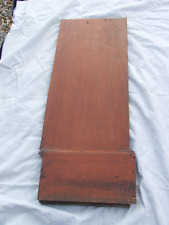 Victorian mahogany offcut for sale  HARROGATE