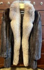 Mink coat fox for sale  Franklin