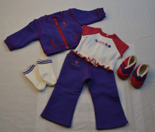 s girl sweat outfit for sale  Coram