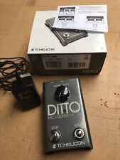 Helicon ditto mic for sale  MANCHESTER