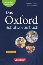 Xford schulwörterbuch englisc gebraucht kaufen  Berlin