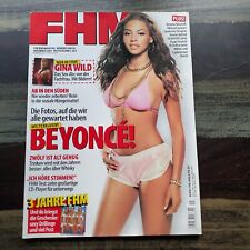 Fhm 2003 beyonce gebraucht kaufen  Hohen Neuendorf